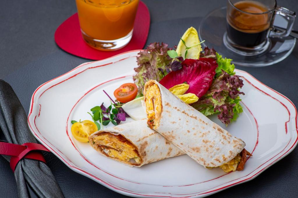 Hotel ZERMAMA Zermatt - Resim 43