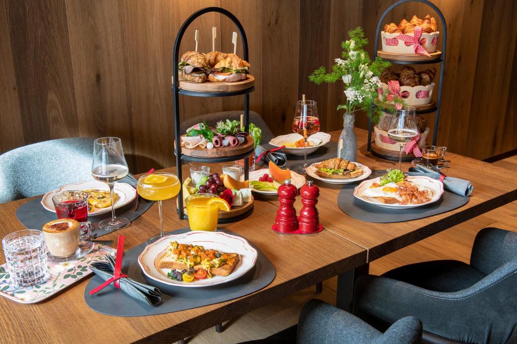 Hotel ZERMAMA Zermatt - Resim 45