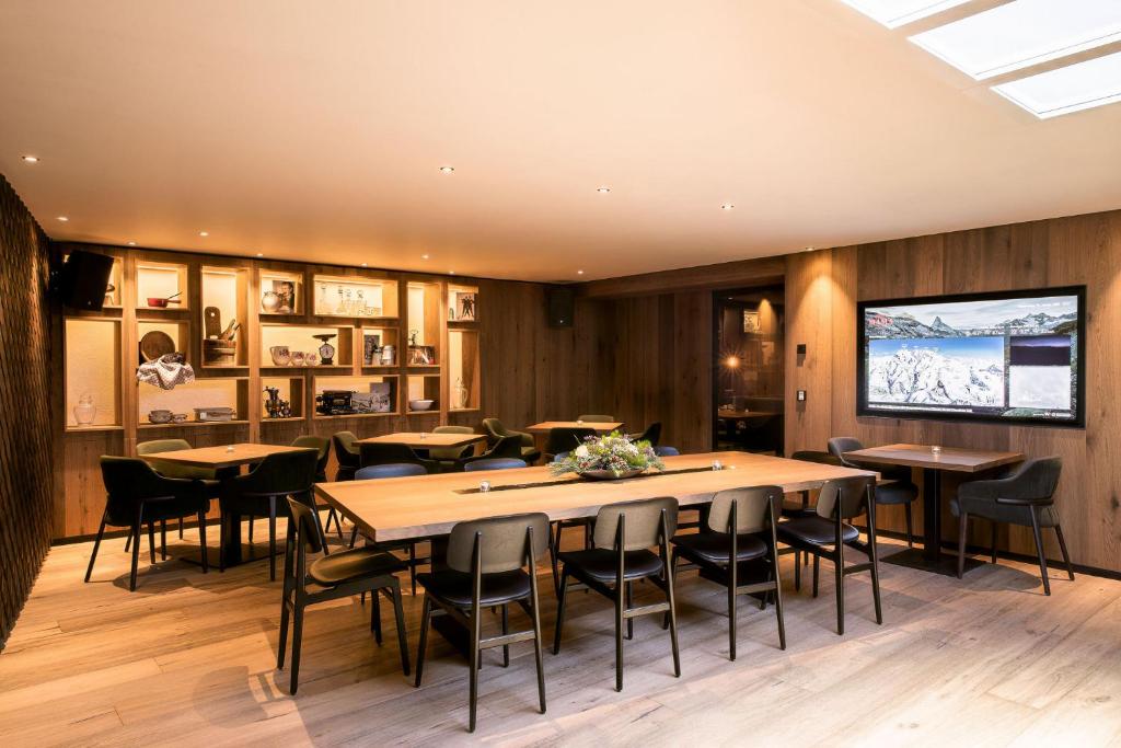 Hotel ZERMAMA Zermatt - Resim 34