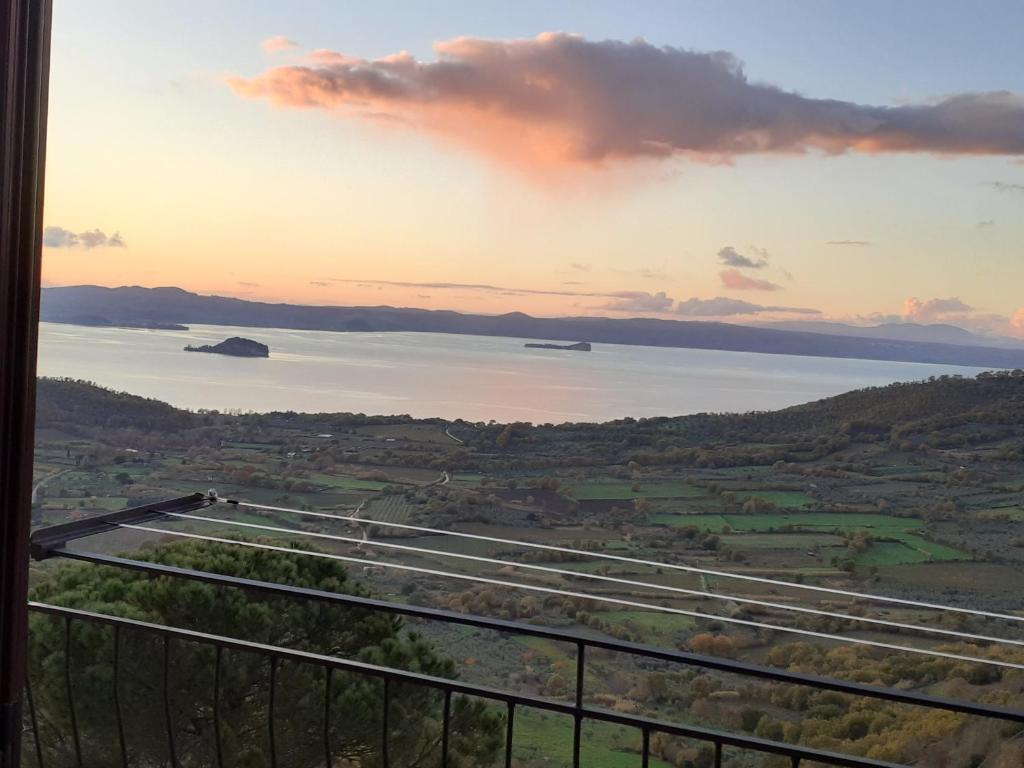 Fotografia z galérie ubytovania Belvedere v destinácii Montefiascone