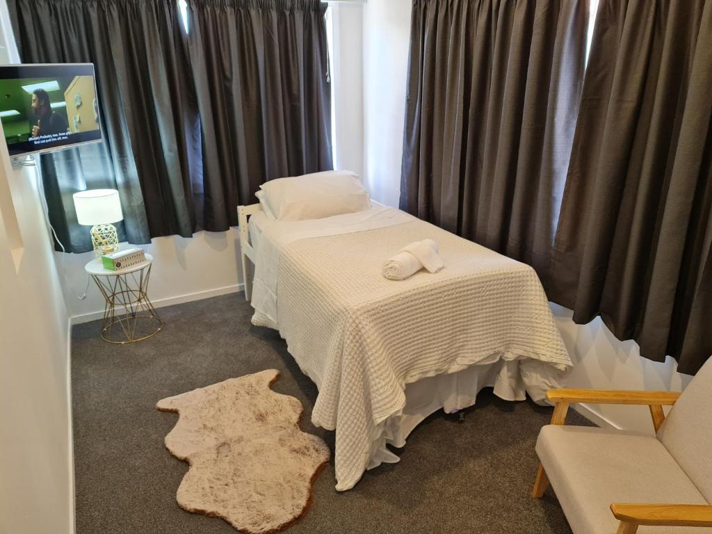 Lázně a/nebo wellness v ubytování J&L Boarding Holiday House