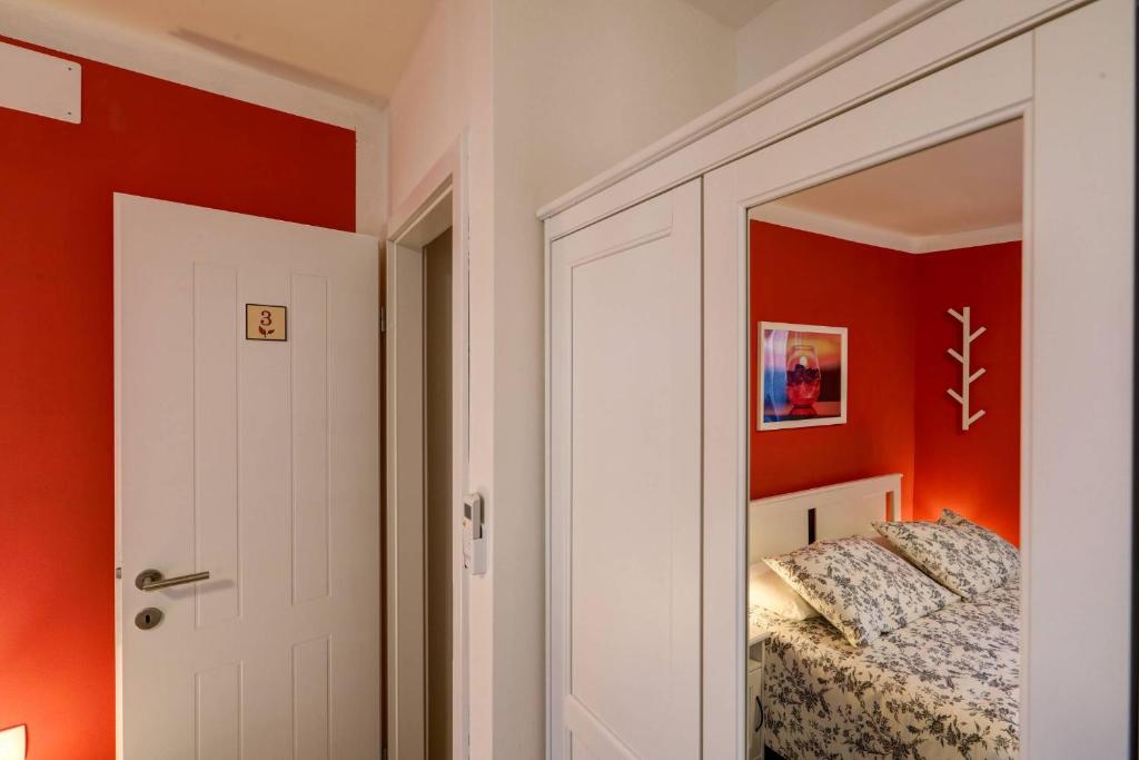 Affittacamere Scenario - Double Room With Terrace