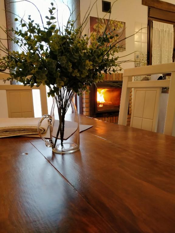 Fotografie z fotogalerie ubytování VTAR Casa del AOVE v destinaci Baeza