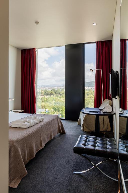 Axis Viana Business & SPA Hotel - Resim 25