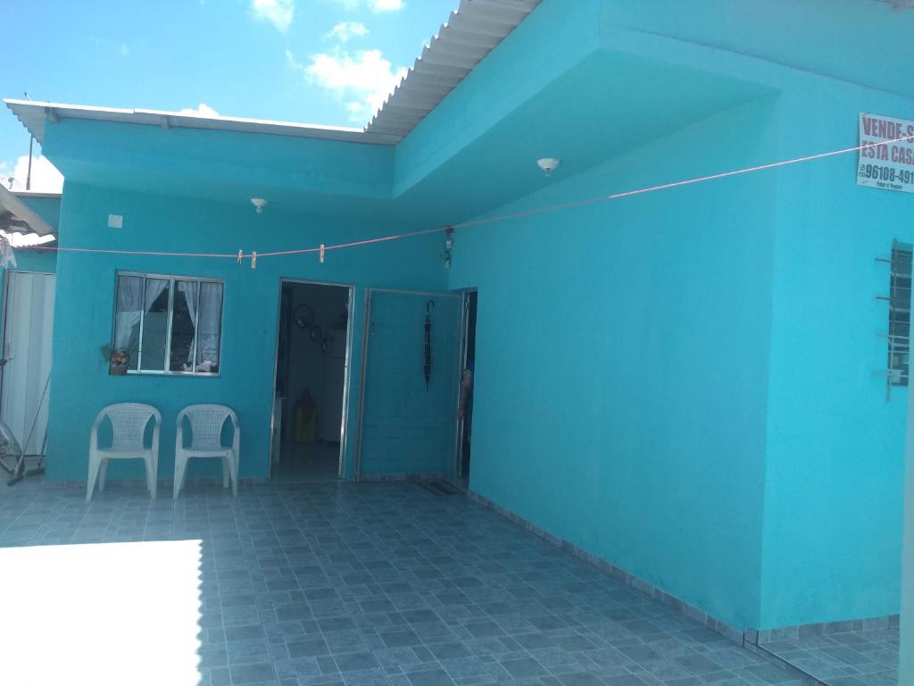  Linda casa Peruíbe
