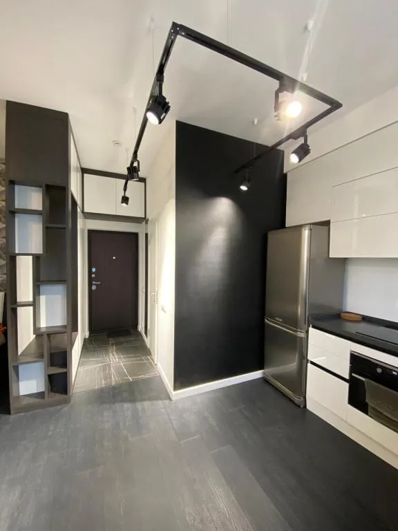Luxury apartment Технопарк 4.28, Moscow, Russia
