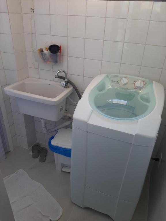  Flet perto do mar em Guarajuba