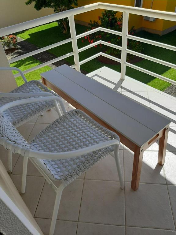  Flet perto do mar em Guarajuba