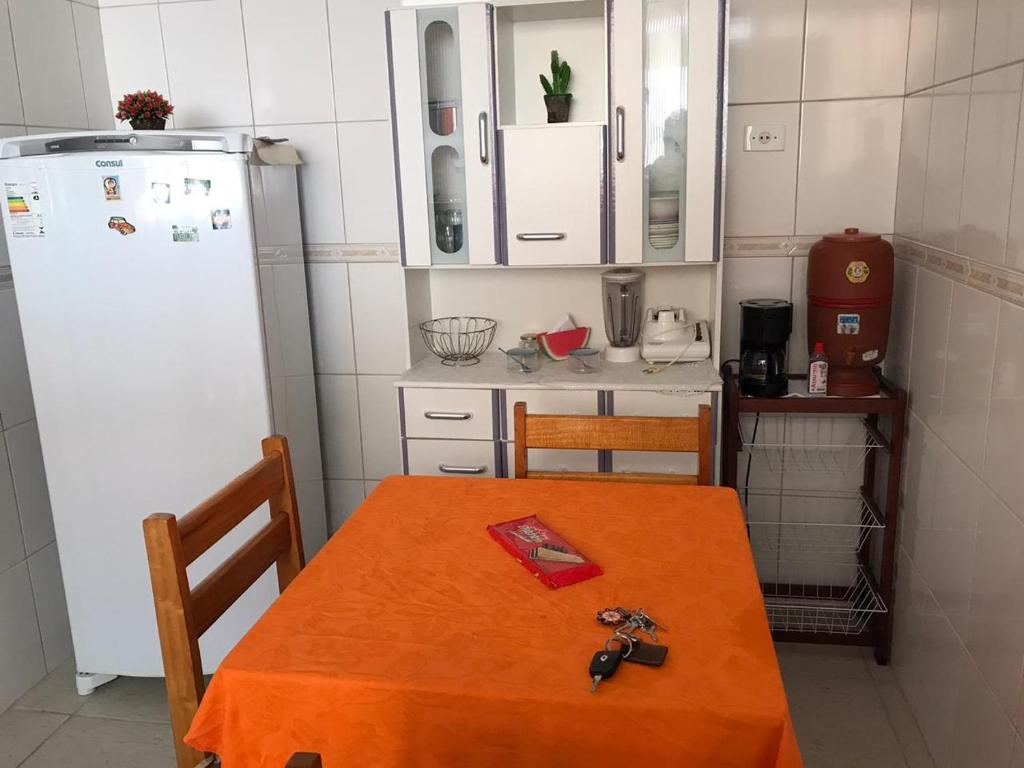  Aconchego junto ao mar - Guilhermina - PG