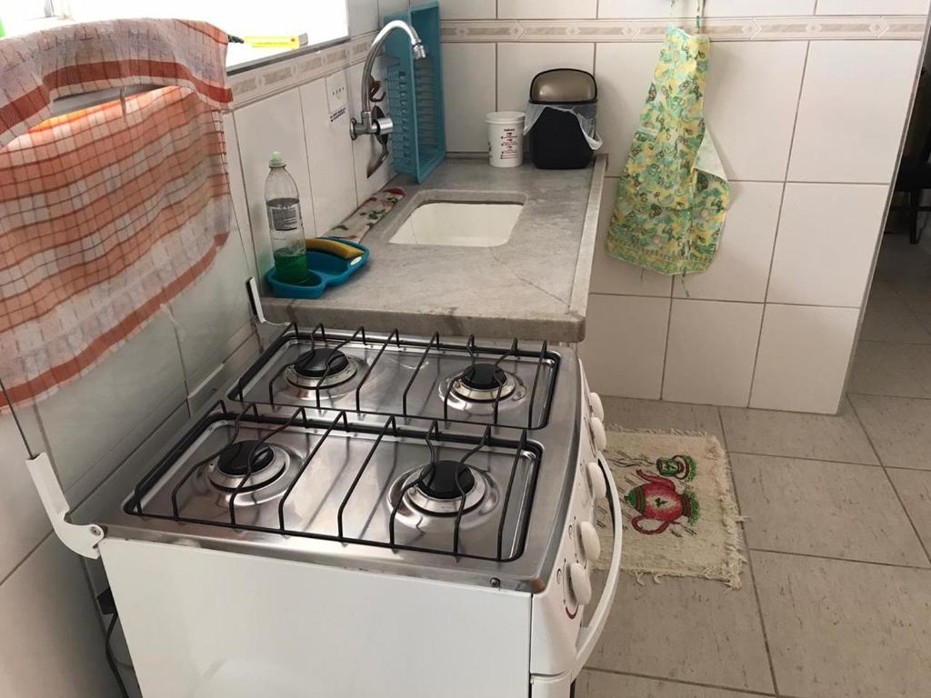  Aconchego junto ao mar - Guilhermina - PG