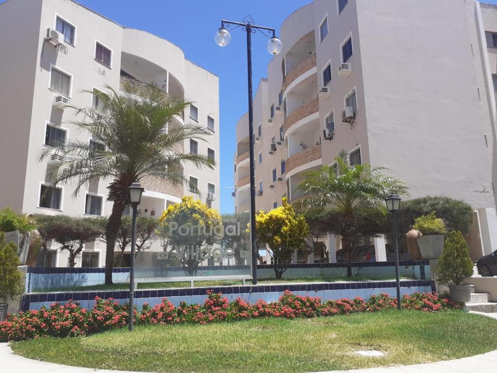  Apartamento 02 Quartos Vista Mar Portugal Village