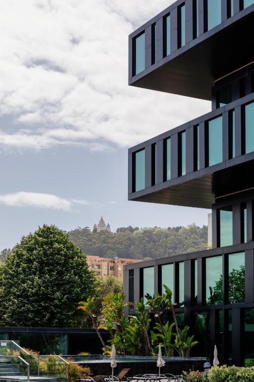 Axis Viana Business & SPA Hotel - Resim 23