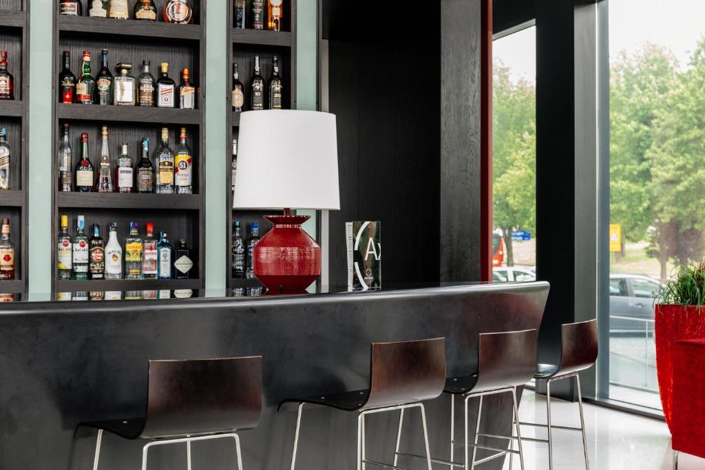 Axis Viana Business & SPA Hotel - Resim 20