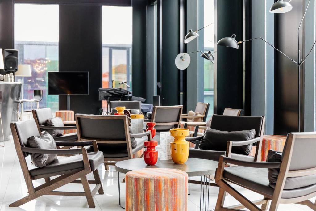 Axis Viana Business & SPA Hotel - Resim 4