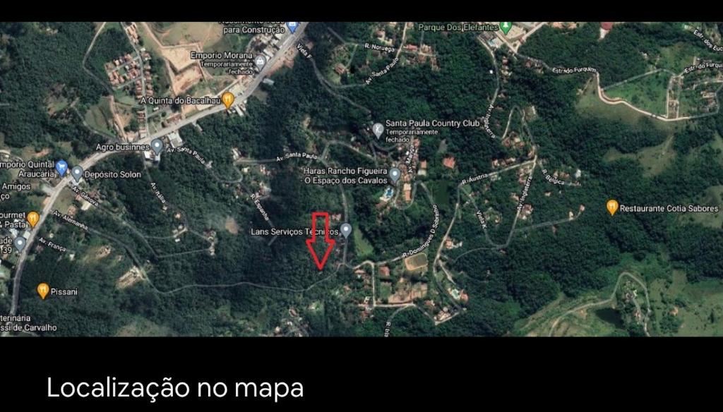  Casa de Campo Cotia SP a 40 minutos Grande São Paulo