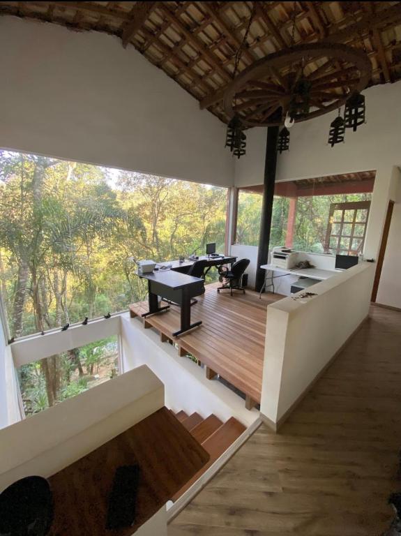  Casa de Campo Cotia SP a 40 minutos Grande São Paulo