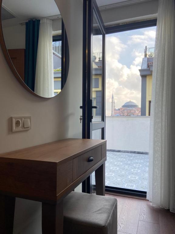 Příroda nedaleko hotelu