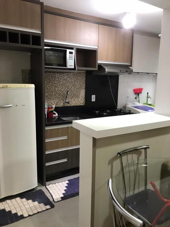  Apartamento Próximo ao HU