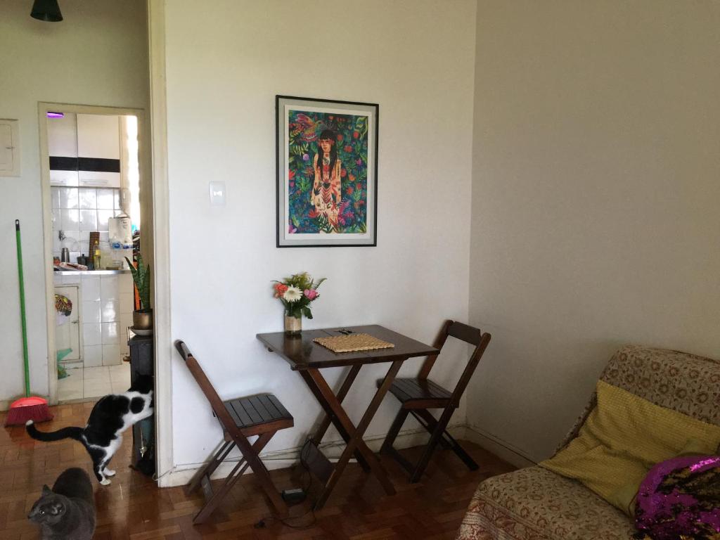  Loft na Glória com vista Panorâmica do RJ