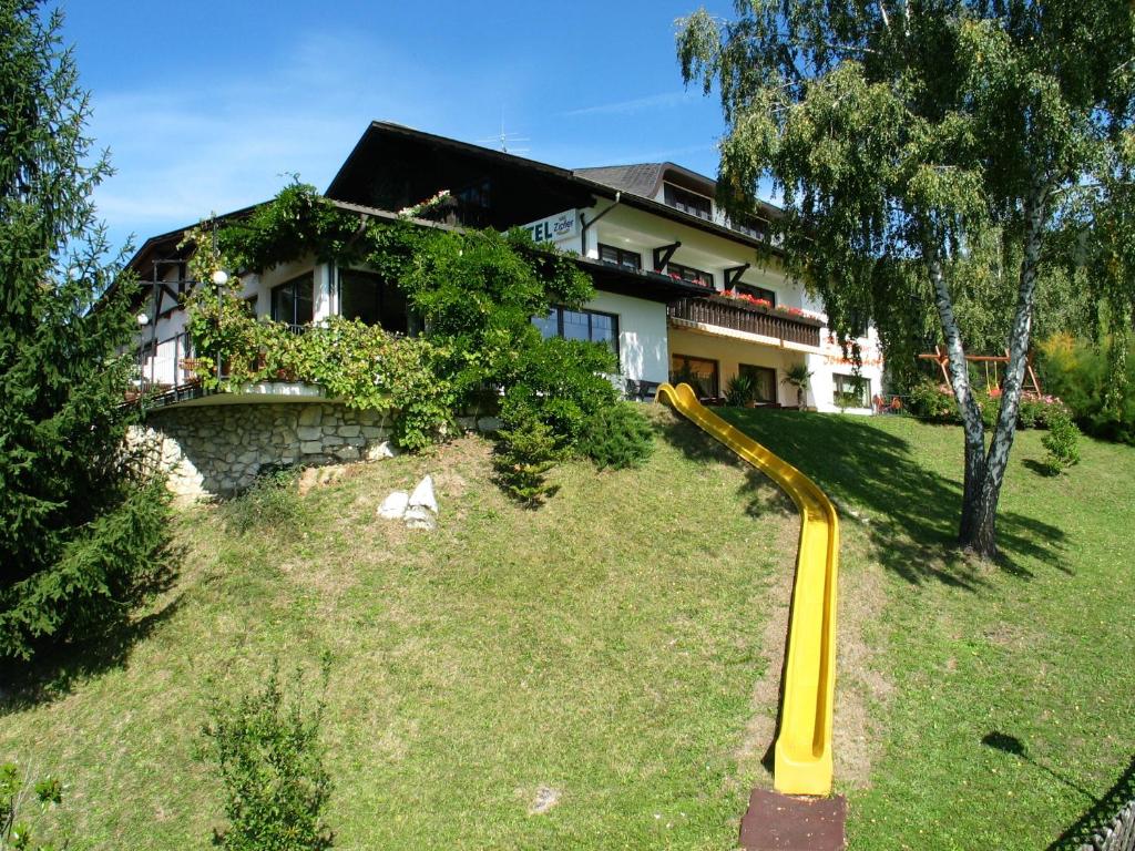 Hotel Sonnenhof - Resim 37