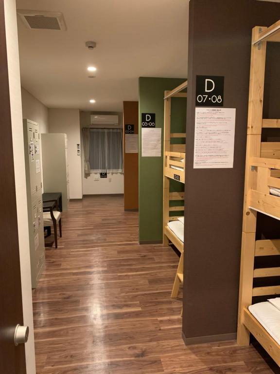 Fotografie z fotogalerie ubytování BEPPU ROJIURA stay&sauna v destinaci Beppu