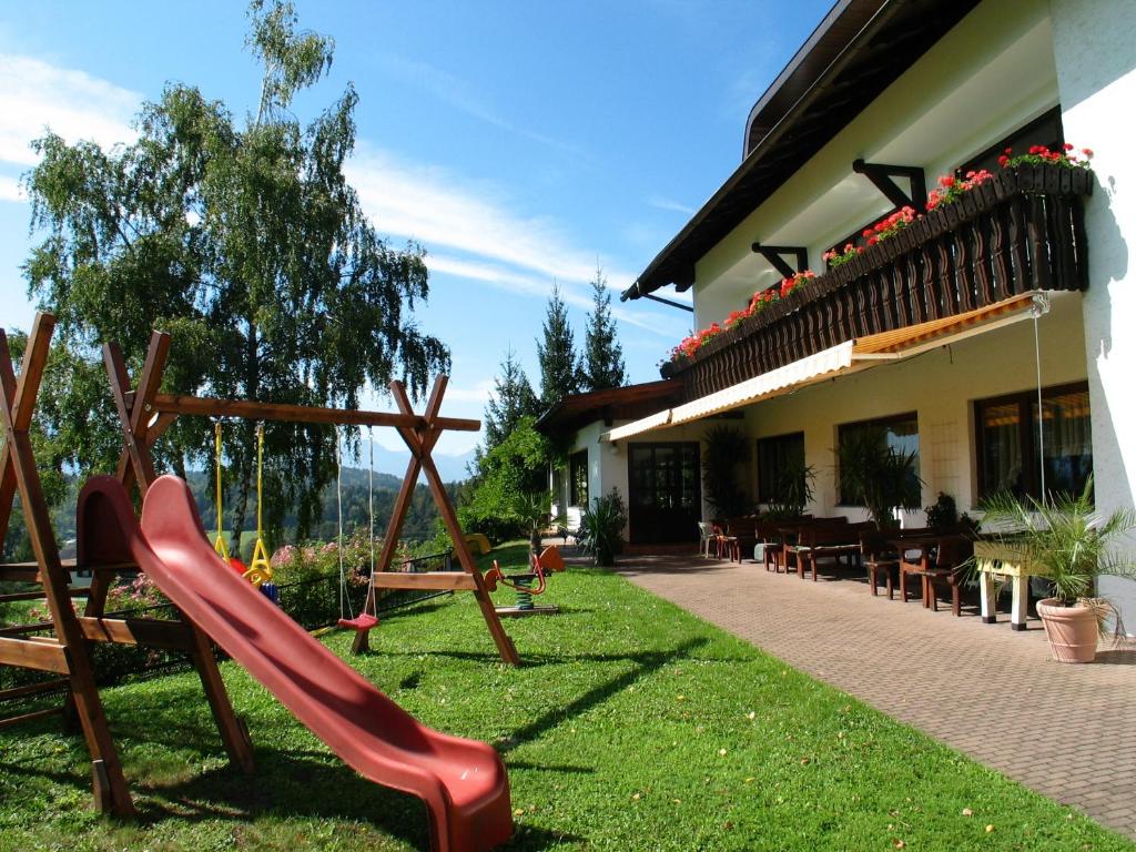 Hotel Sonnenhof - Resim 31