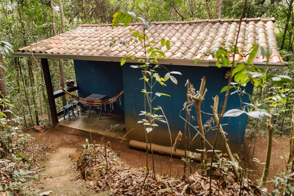  Chalés do Beto em Macacos