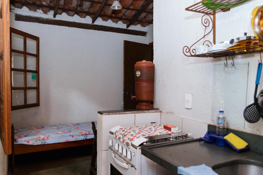  Chalés do Beto em Macacos