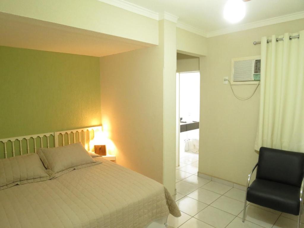  Domus Hotel Ituverava