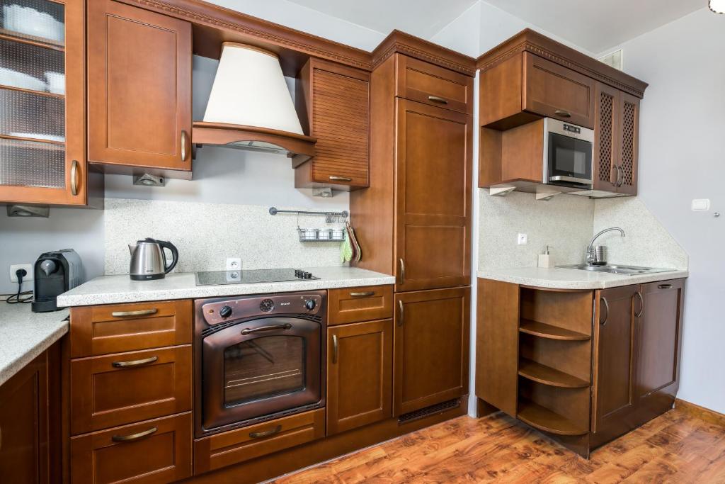 Sleepway Apartments- Szyperska - 15