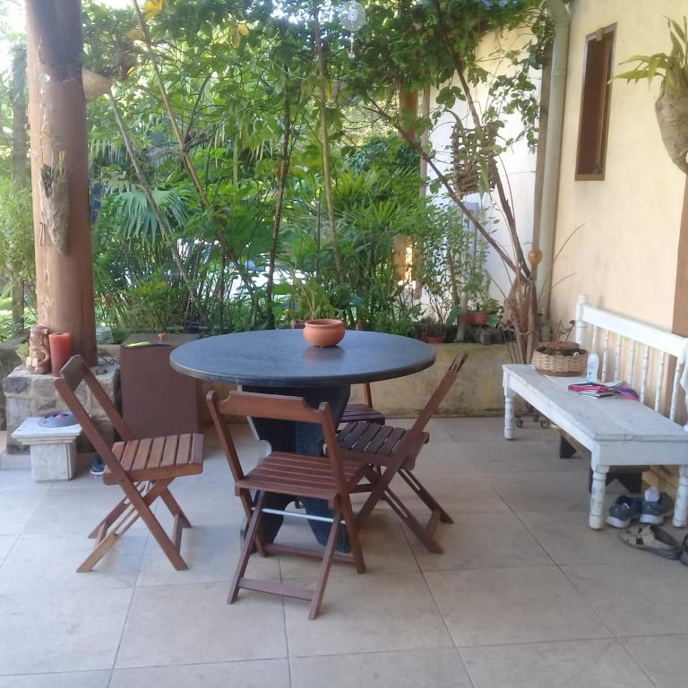  Aconchego da Lua
