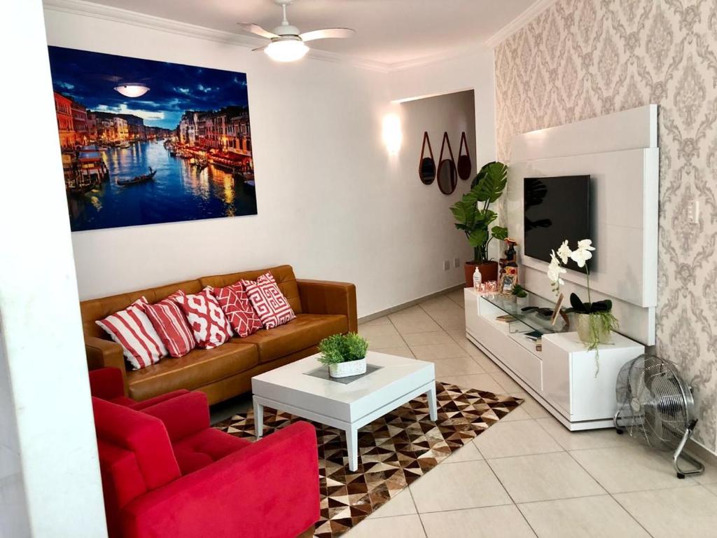  Apartamento aconchegante