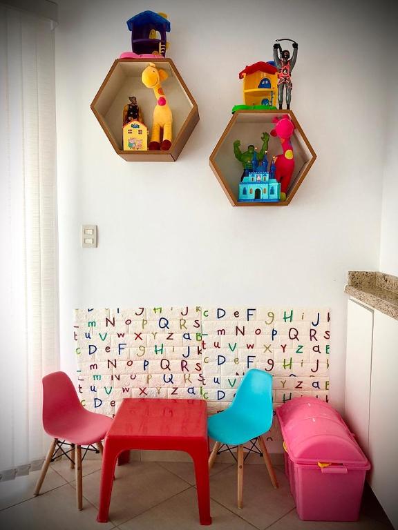  Apartamento aconchegante