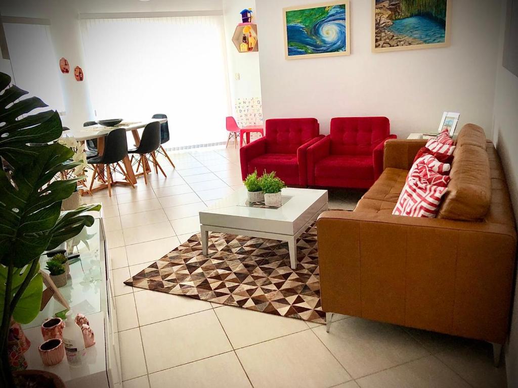  Apartamento aconchegante