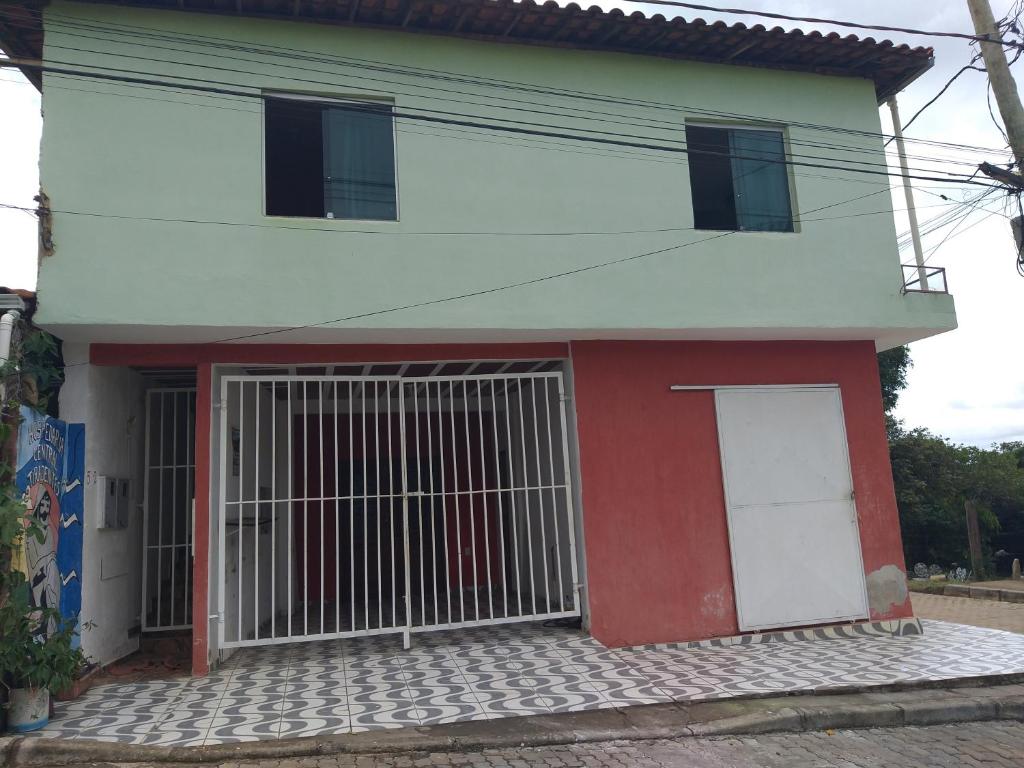  Pousada Núcleo da Serra Anexo