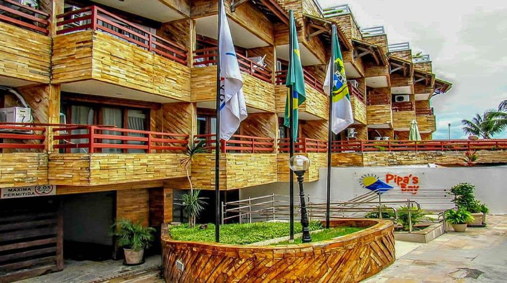  Pipa's Bay - Sonia Flats - Praia da Pipa
