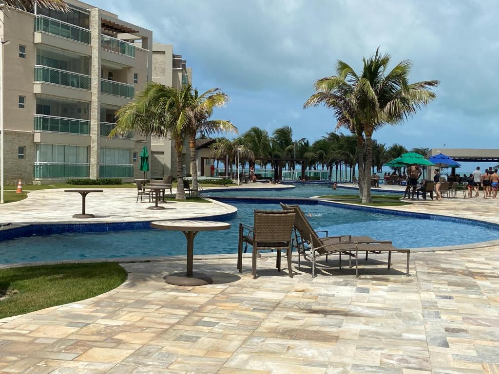  Aquiraz Riviera Beach Place