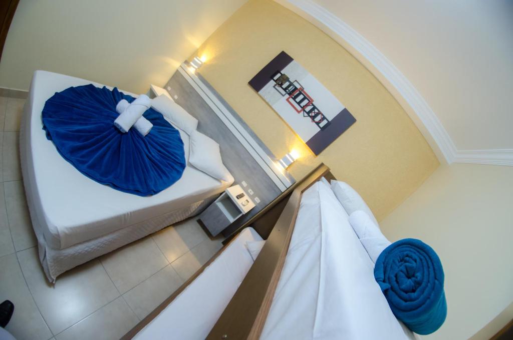  Villarejo Parque Hotel