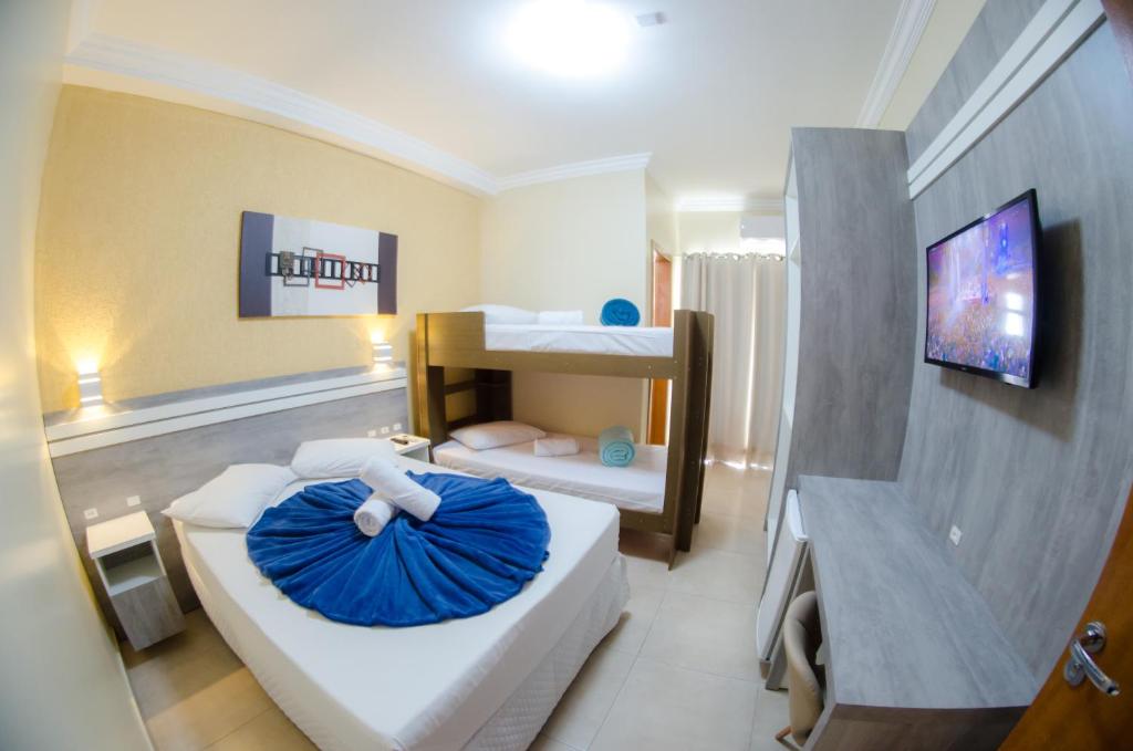  Villarejo Parque Hotel