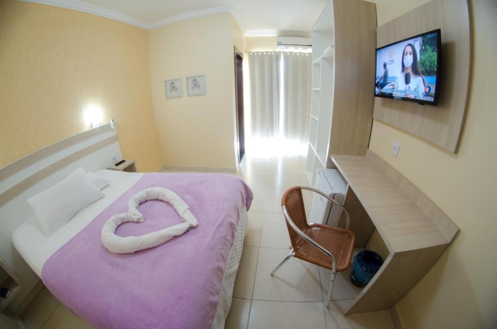  Villarejo Parque Hotel