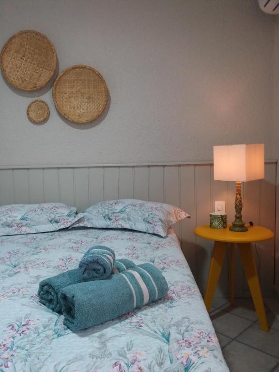  Apartamento à beira mar