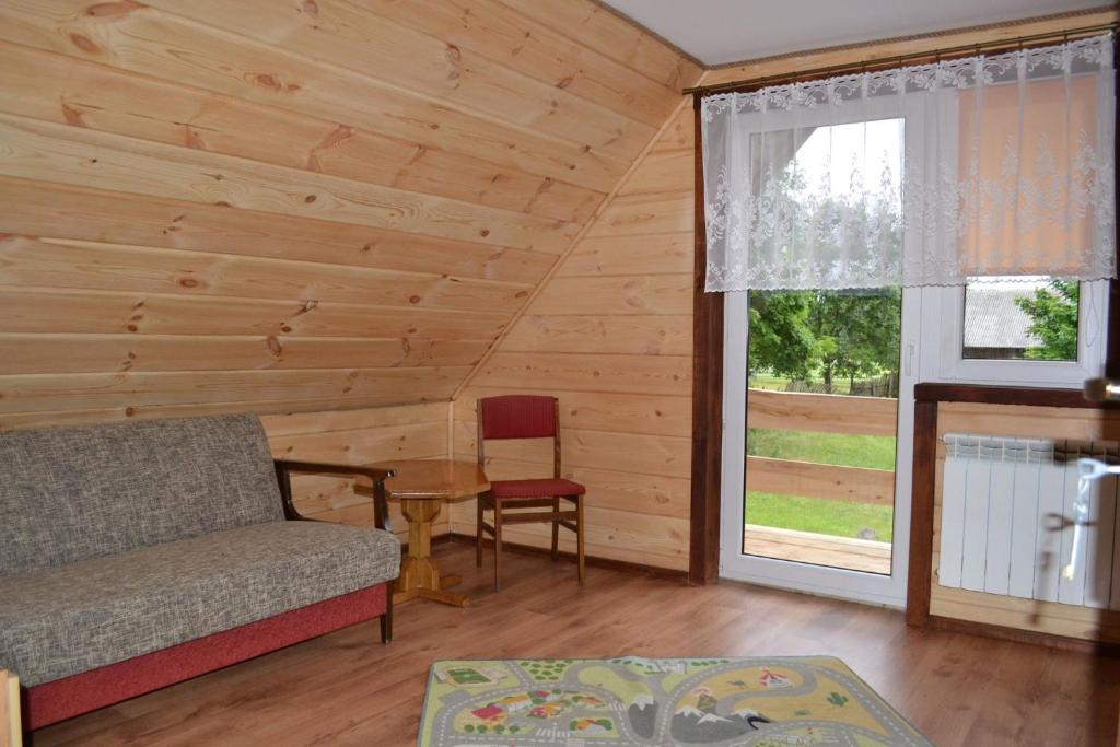 Chata Białowieska Pod Bocianem - Casa Con Due Camere Da Letto