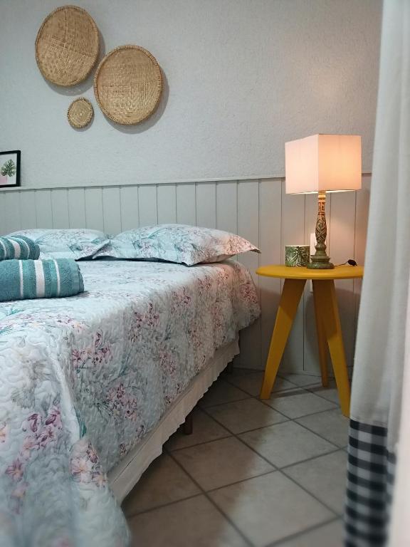  Apartamento à beira mar