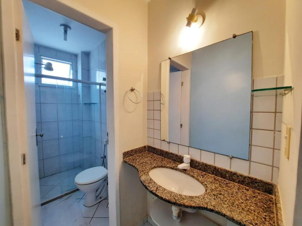  Apartamento a 2 minutos da orla da Praia do Morro