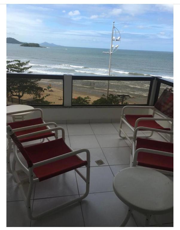  Apartamento Beira Mar