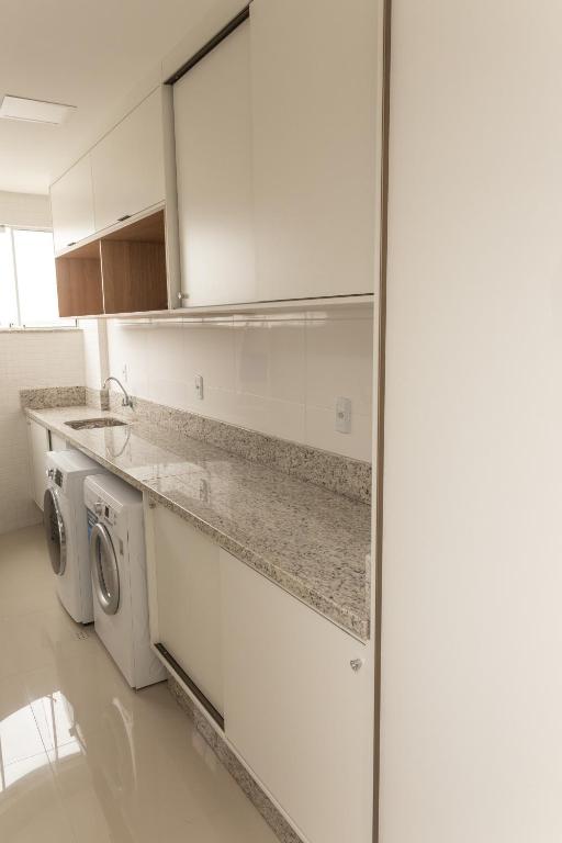  Cobertura Duplex Vista Total Mar com 5 Suítes-SPA