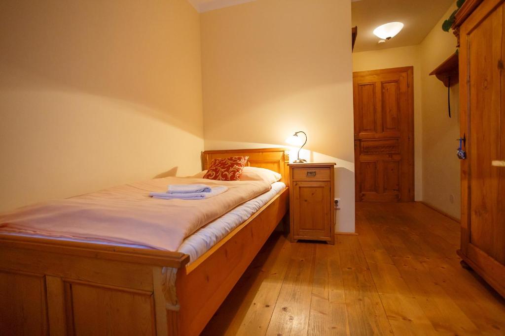 Pension Paseka - Single Room