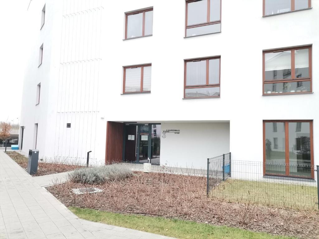 Fotografia z galérie ubytovania Luxusowy Apartament Klimczaka vo Varšave