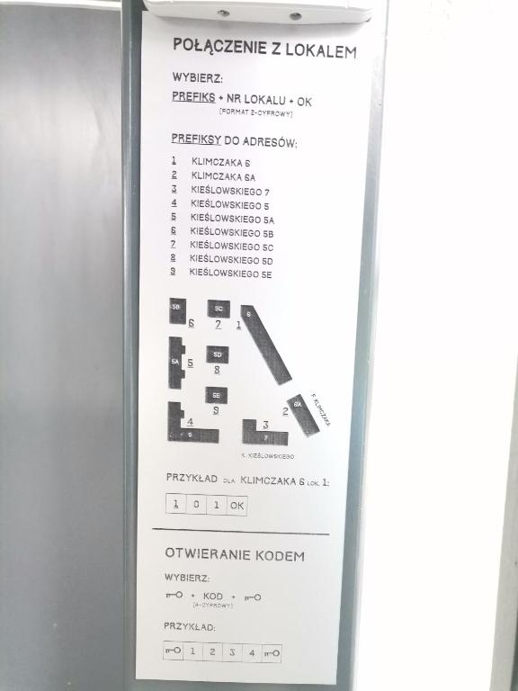 Fotografia z galérie ubytovania Luxusowy Apartament Klimczaka vo Varšave