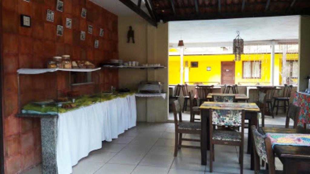  POUSADA BORE KOKO